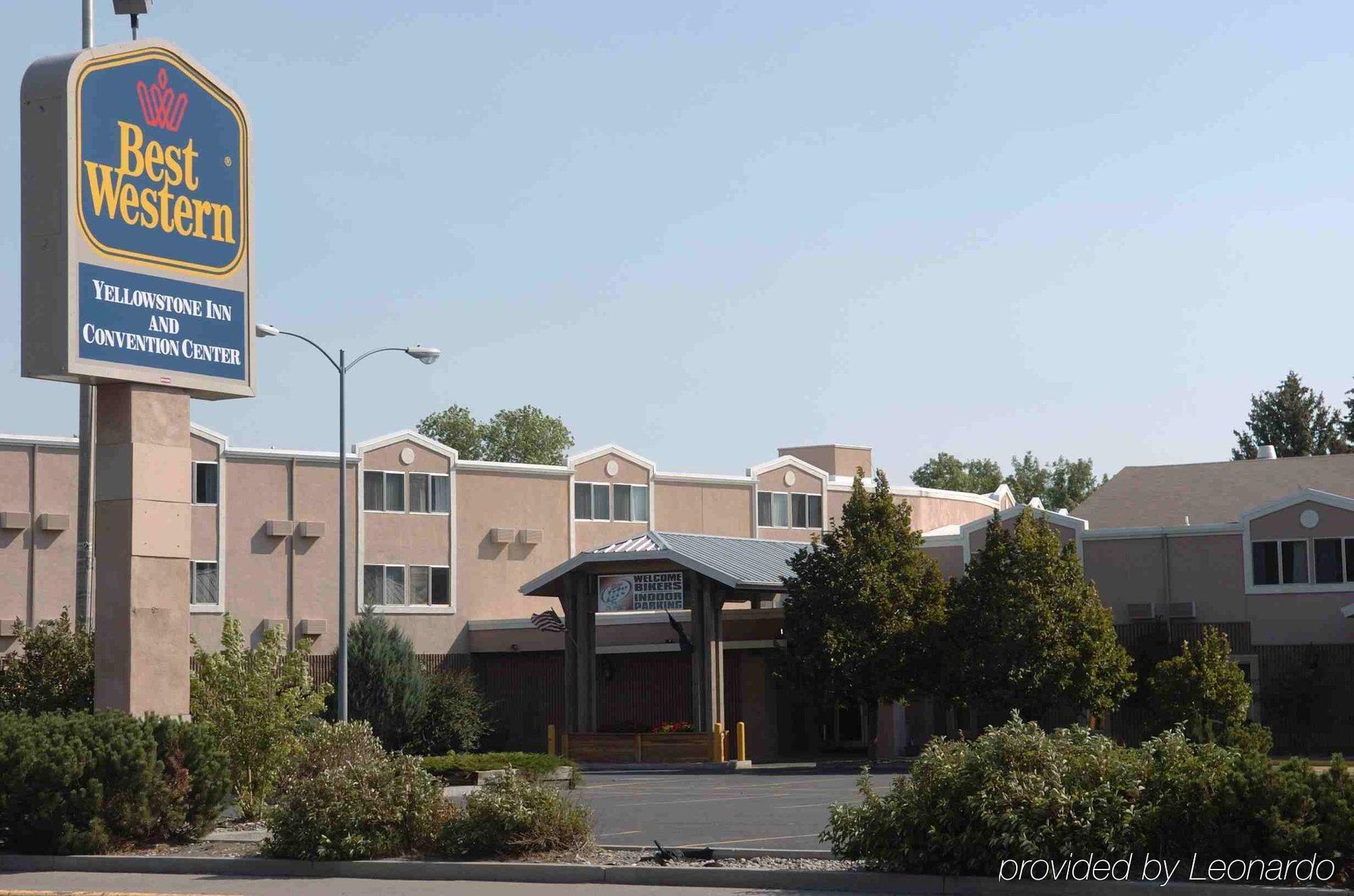 Yellowstone Pioneer Lodge Livingston Exterior photo